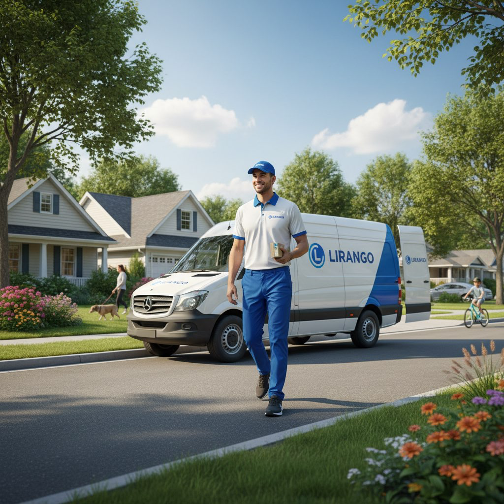 קצת עלינו || לירן משלוחים LIRANGO