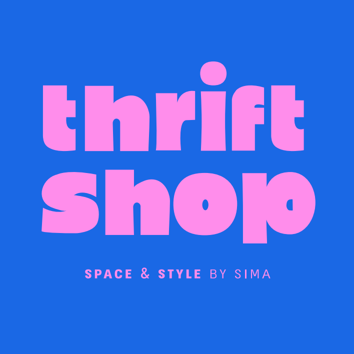 Thrift Shop - Space & Style