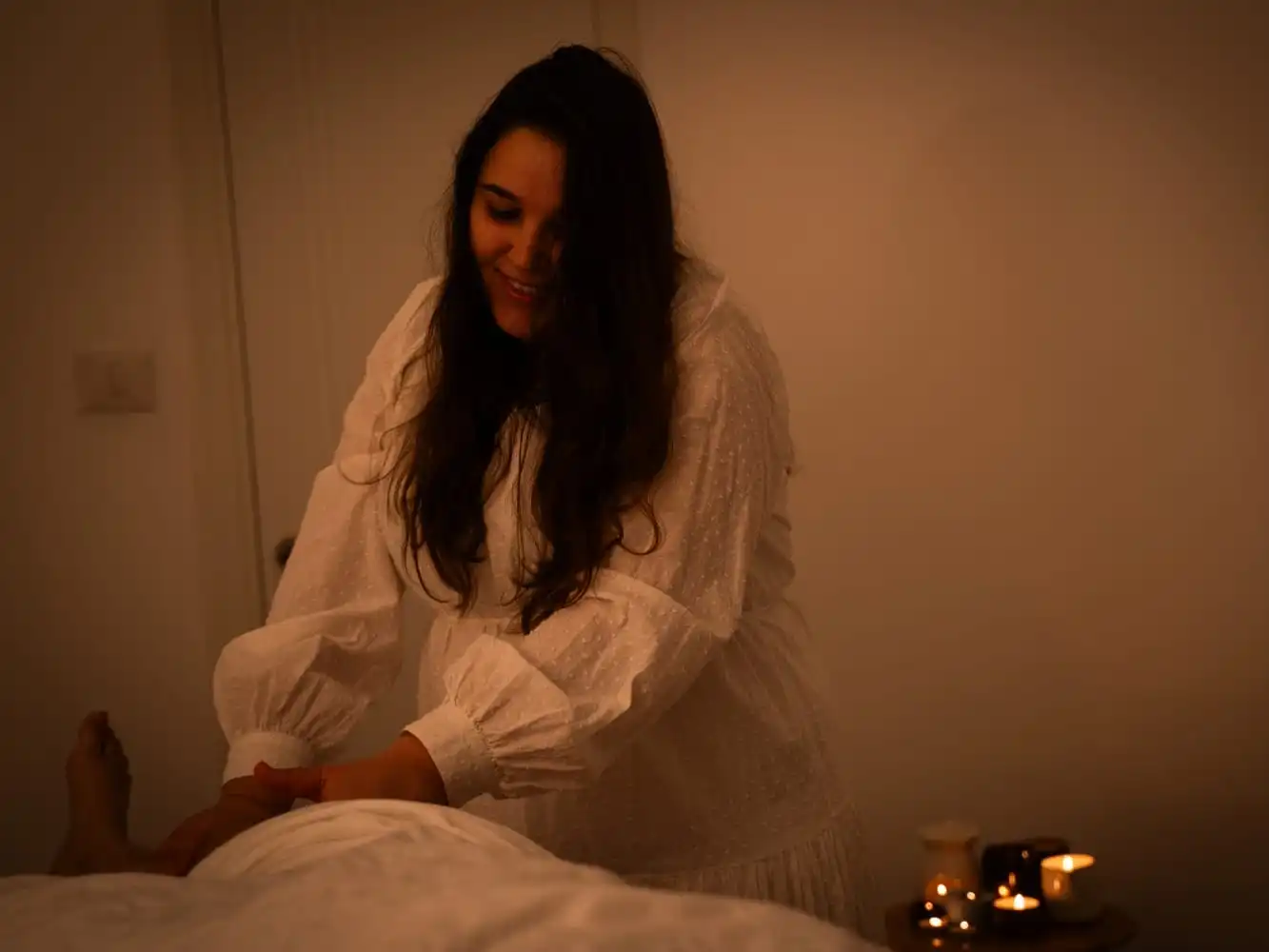 קצת עליי || בתיה רם מעסה רפואית לנשים באריאל