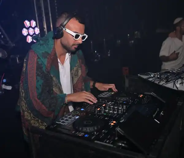 קצת עליי || DJ Hezi Haim