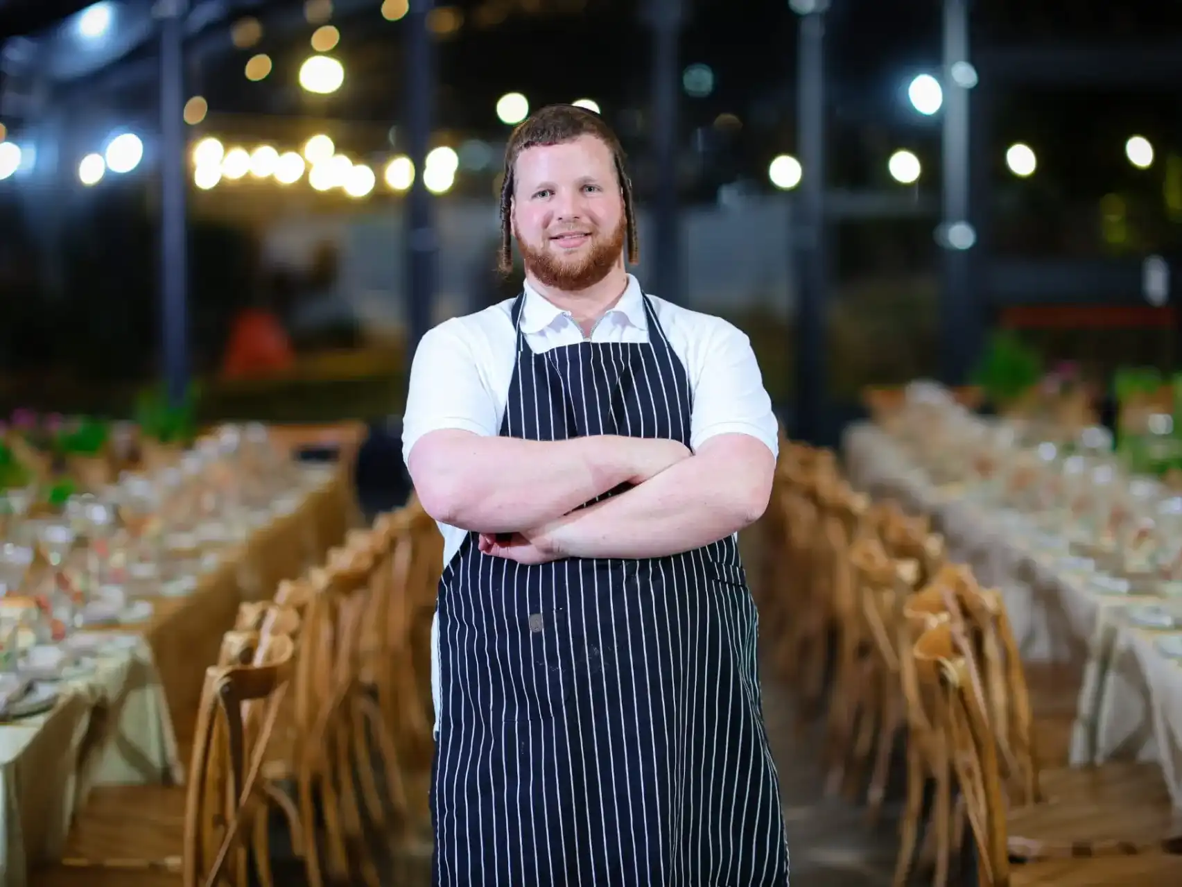 קצת עליי || שף אבי מילר – שף אקסקלוסיבי לאירועים