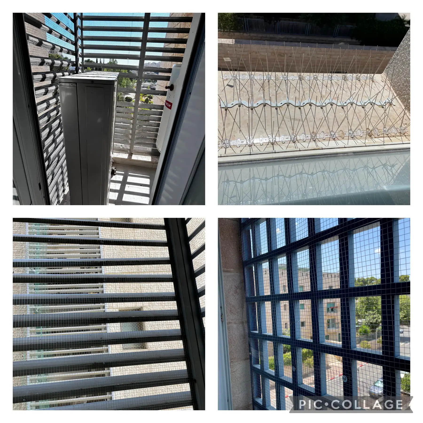 אדם פתרונות מציעה שירות הרחקת יונים לצמיתות בשלל דרכים בטוחות שאינן פוגעות בבעלי הכנף כמו כן אנו מציעים מגוון שירותי הנדימן מקצועיים ברמה הגבוהה ביותר