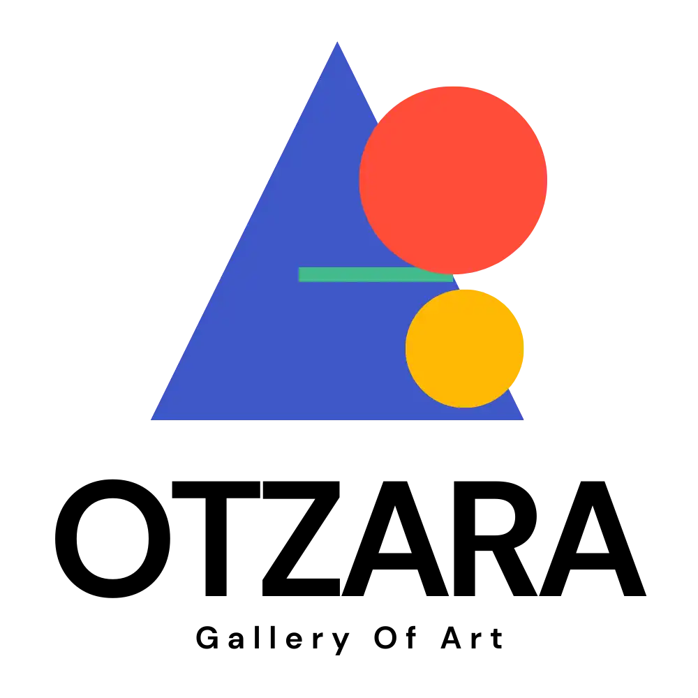 קצת עלינו || אוצרה – גלריה לאמנות ישראלית Otzara Gallery of Israeli Art