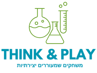 קצת עלינו || Think & Play