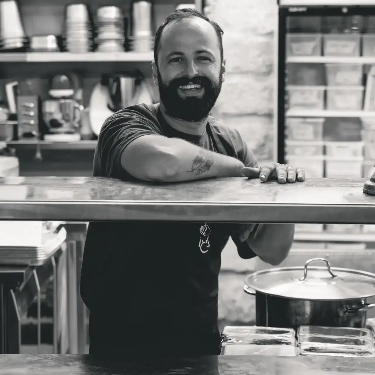 קצת עלינו || זיגו קפה