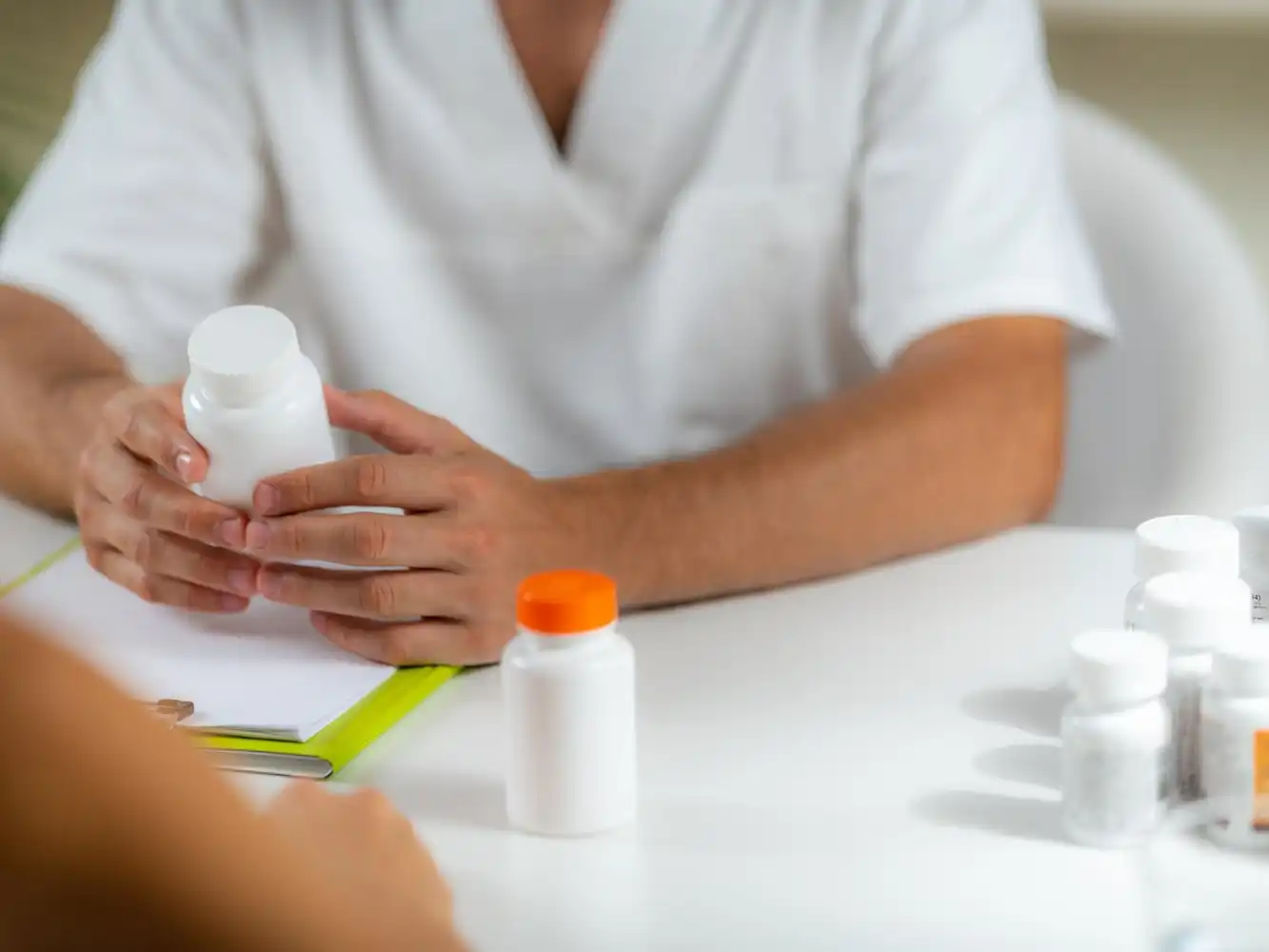 כל טיפול מתחיל בשיחת ליווי