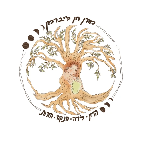 קצת עליי || מורן חן ליברמן - הריון, לידה, הנקה, הורות