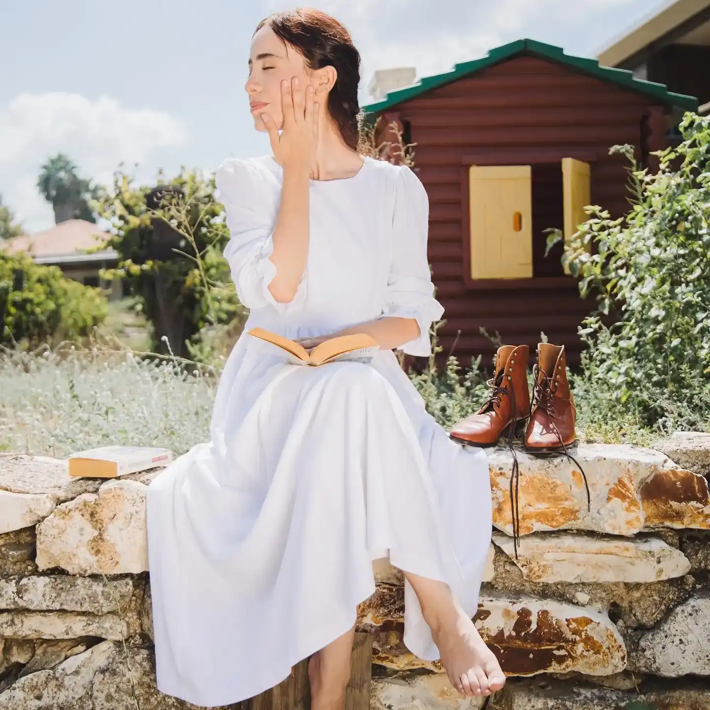 רכישה אונליין של פריטי לבוש מהקולקציה