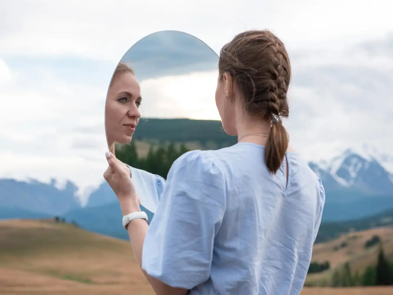 תהליך ליווי אישי לנשים לבניית ערך עצמי