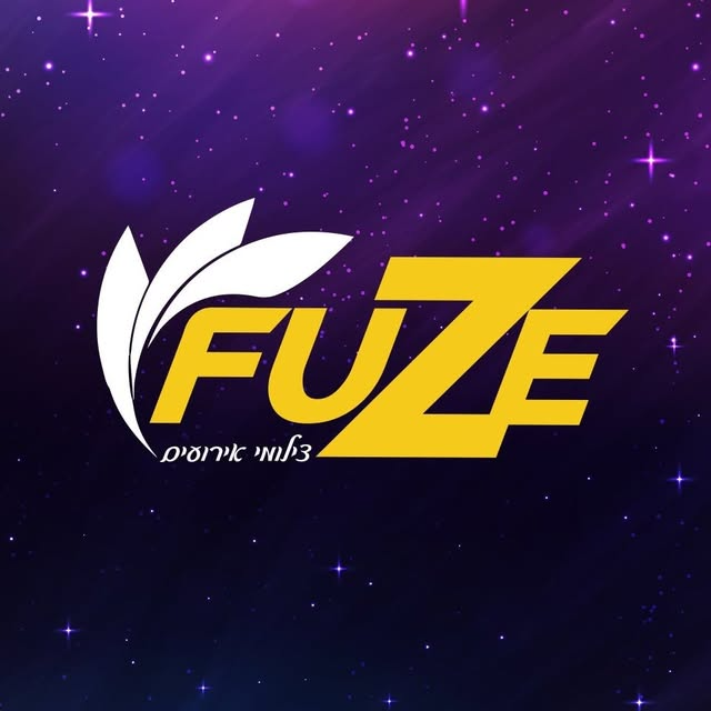 קצת עלינו || פיוז צילום אירועים | Fuze