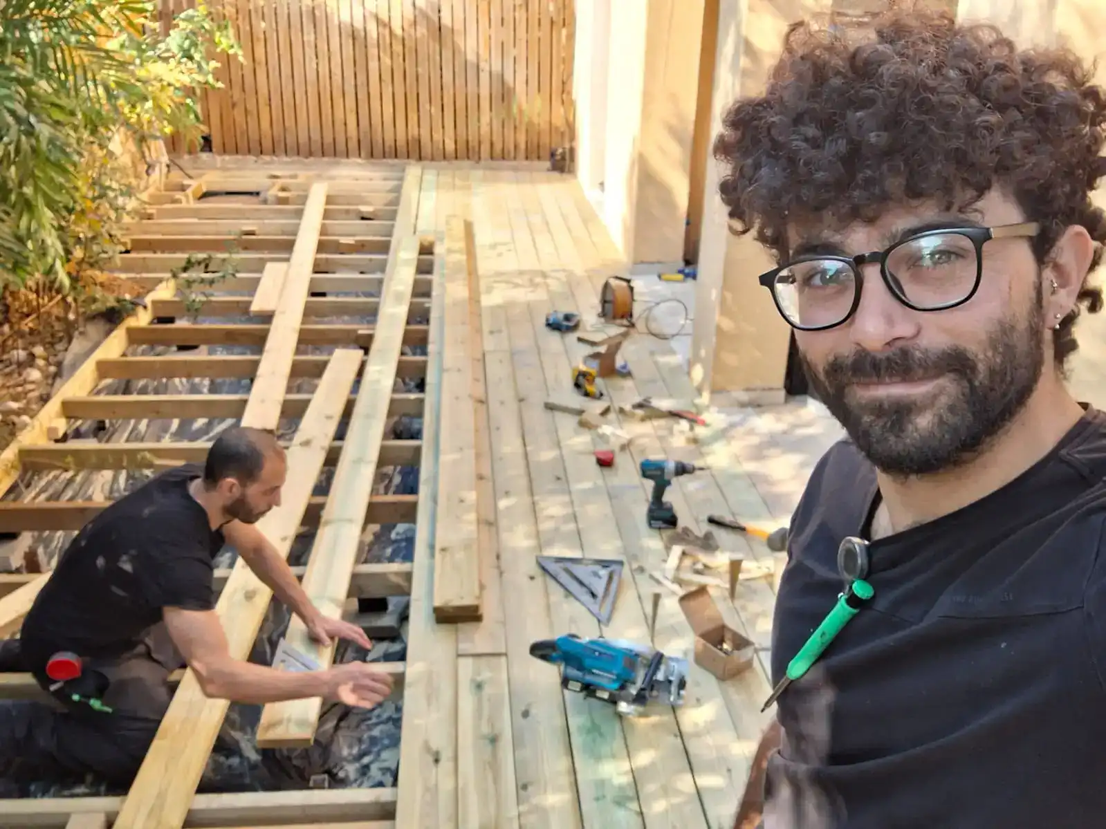 קצת עלינו || NBN - Design & Construction