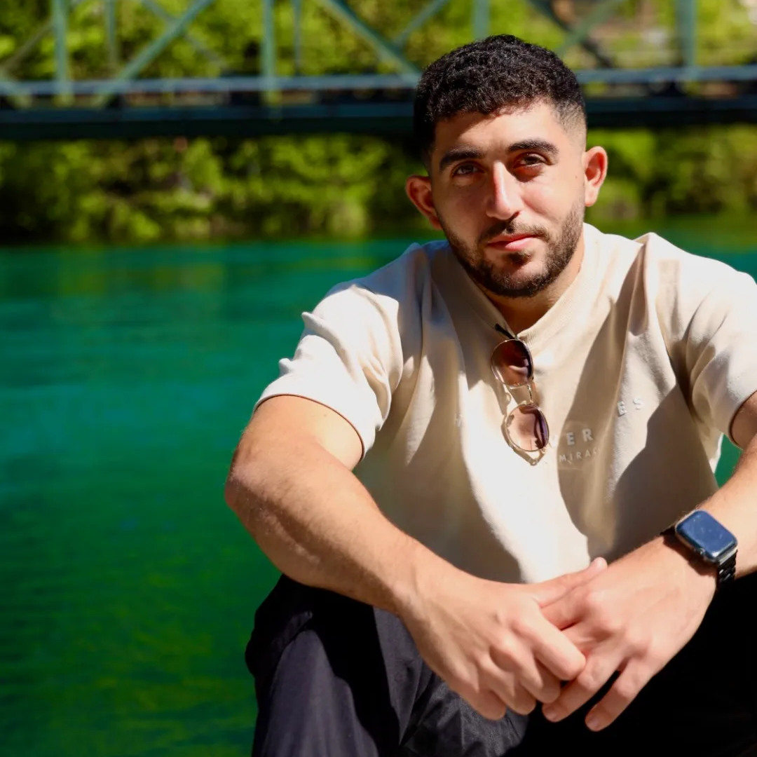 קצת עליי || בן אלון