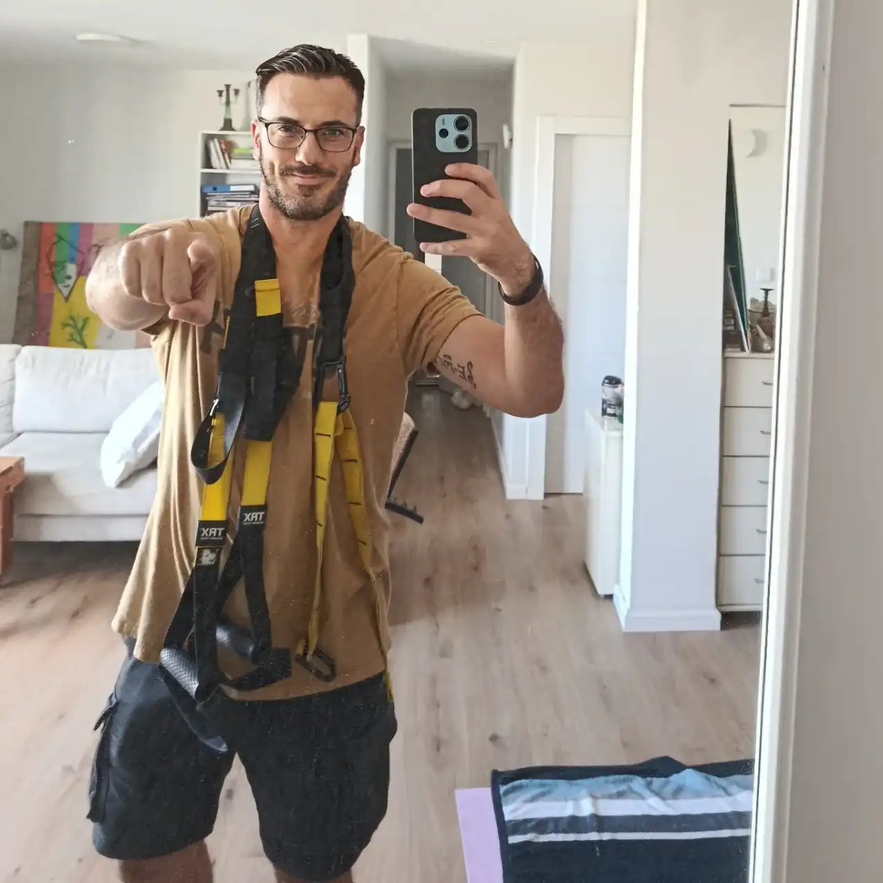 קצת עליי || דן אביב - מאמן לגיל השלישי