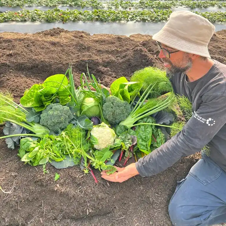 הצטרפו לצוות של מגד הארץ