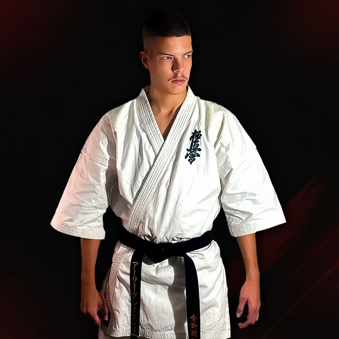 קצת עליי || קראטה קיוקושין בני עי"ש