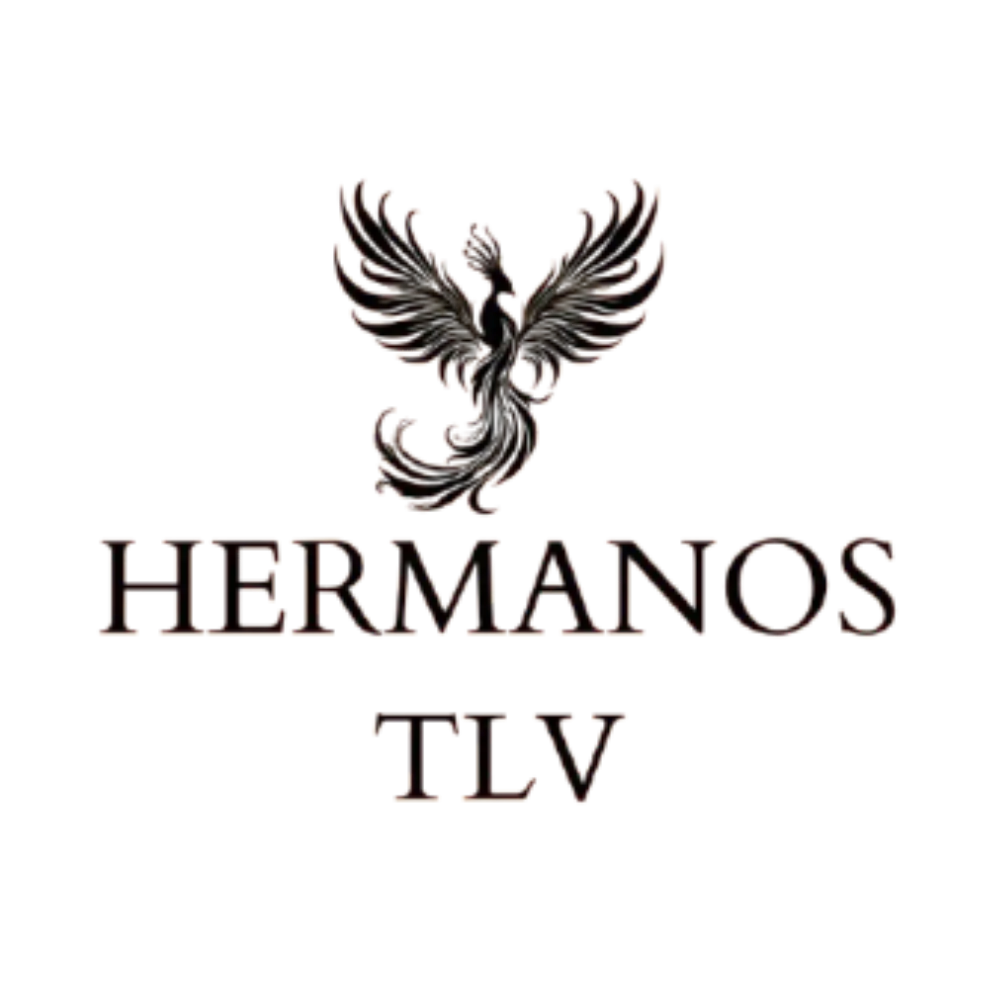 קצת עלינו || Hermanos TLV