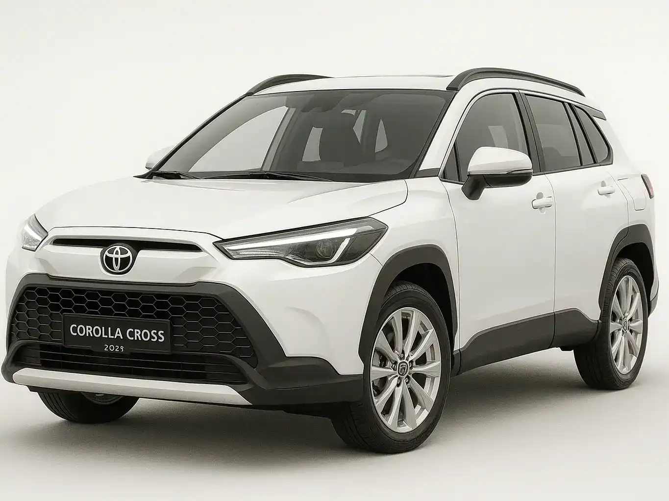 הטויוטה קורולה האוטומטית