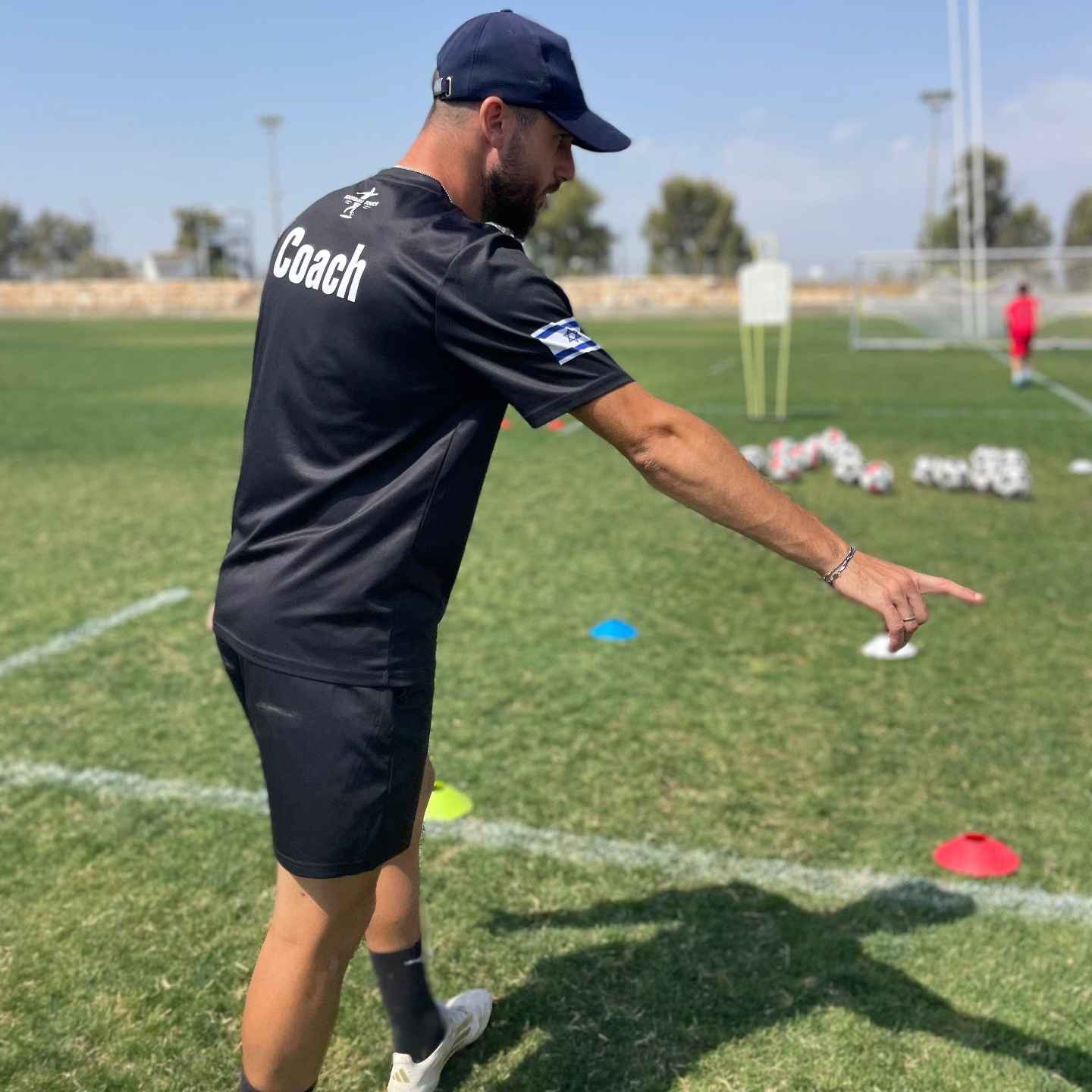 קצת עלינו || Football Touch