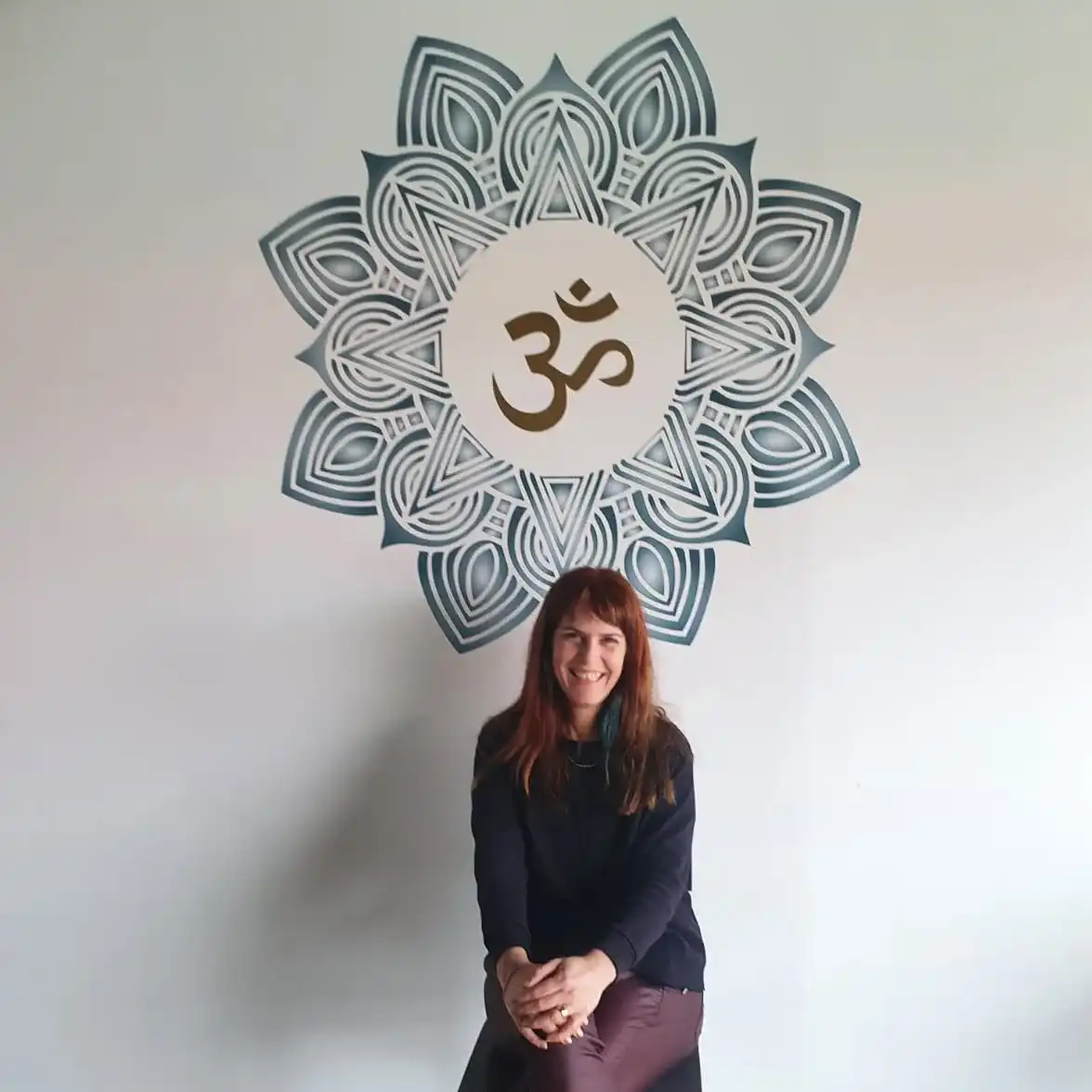 קצת עליי || יוגה בכפר