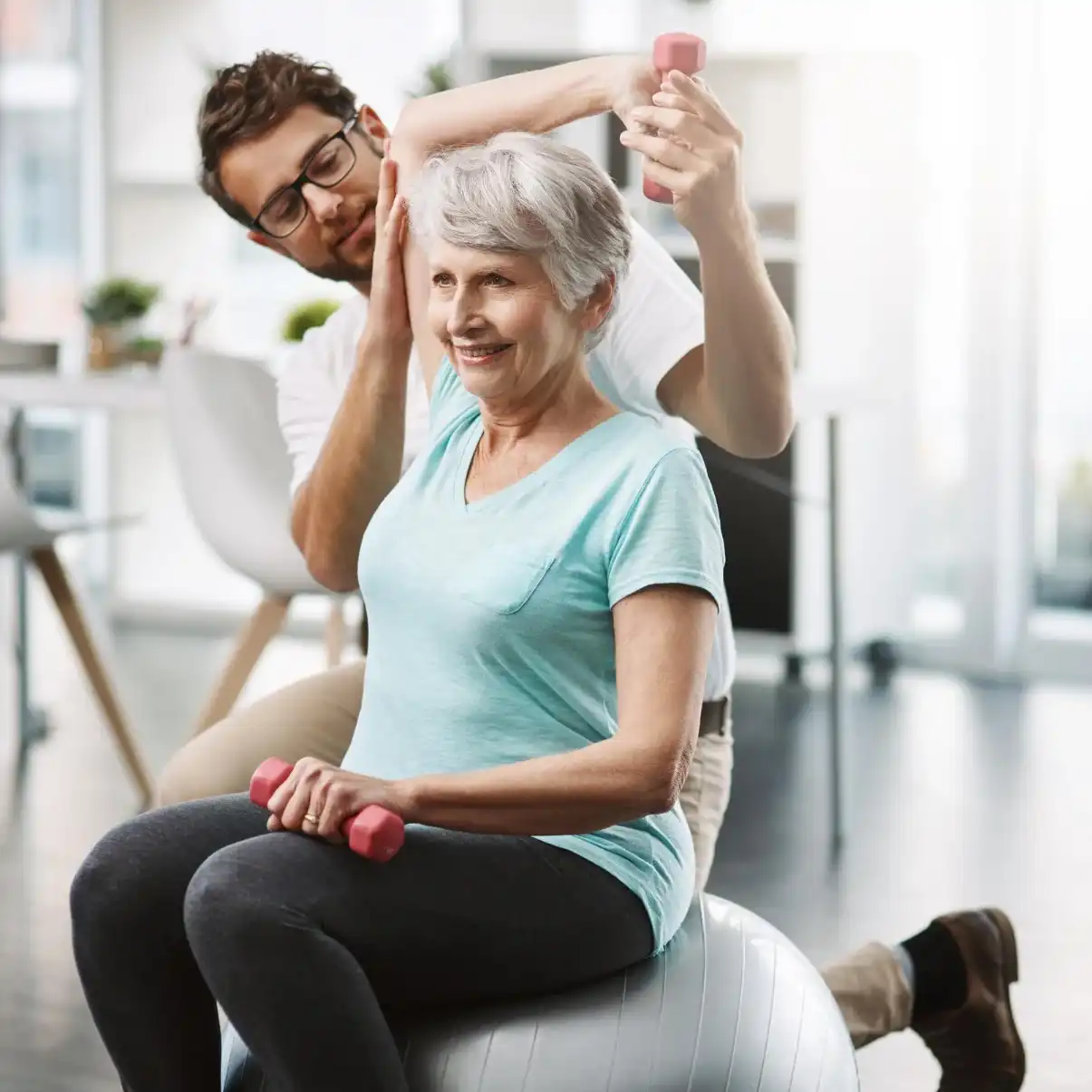 אימון כושר אישי בבית הלקוח