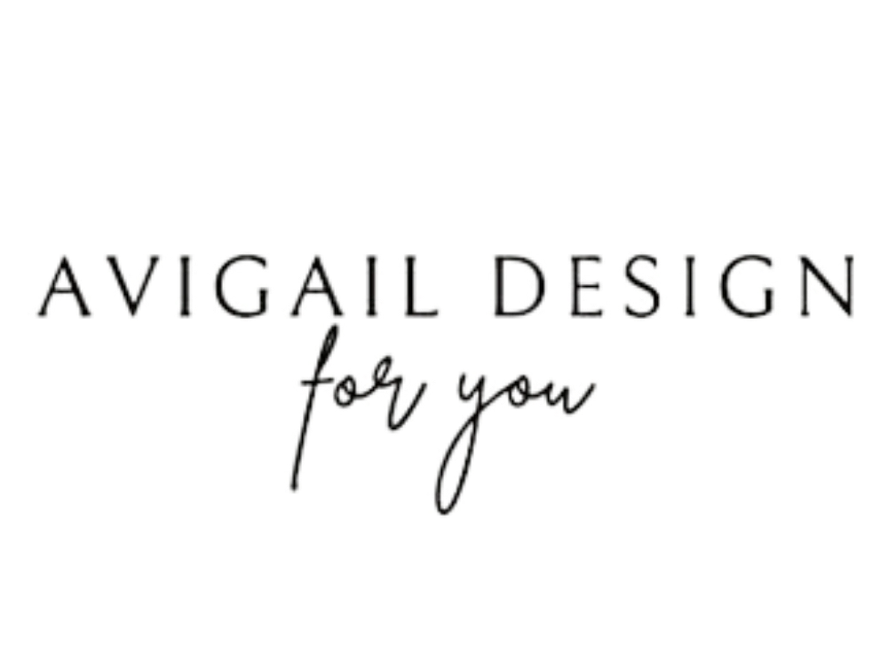 קצת עליי || avigail.design