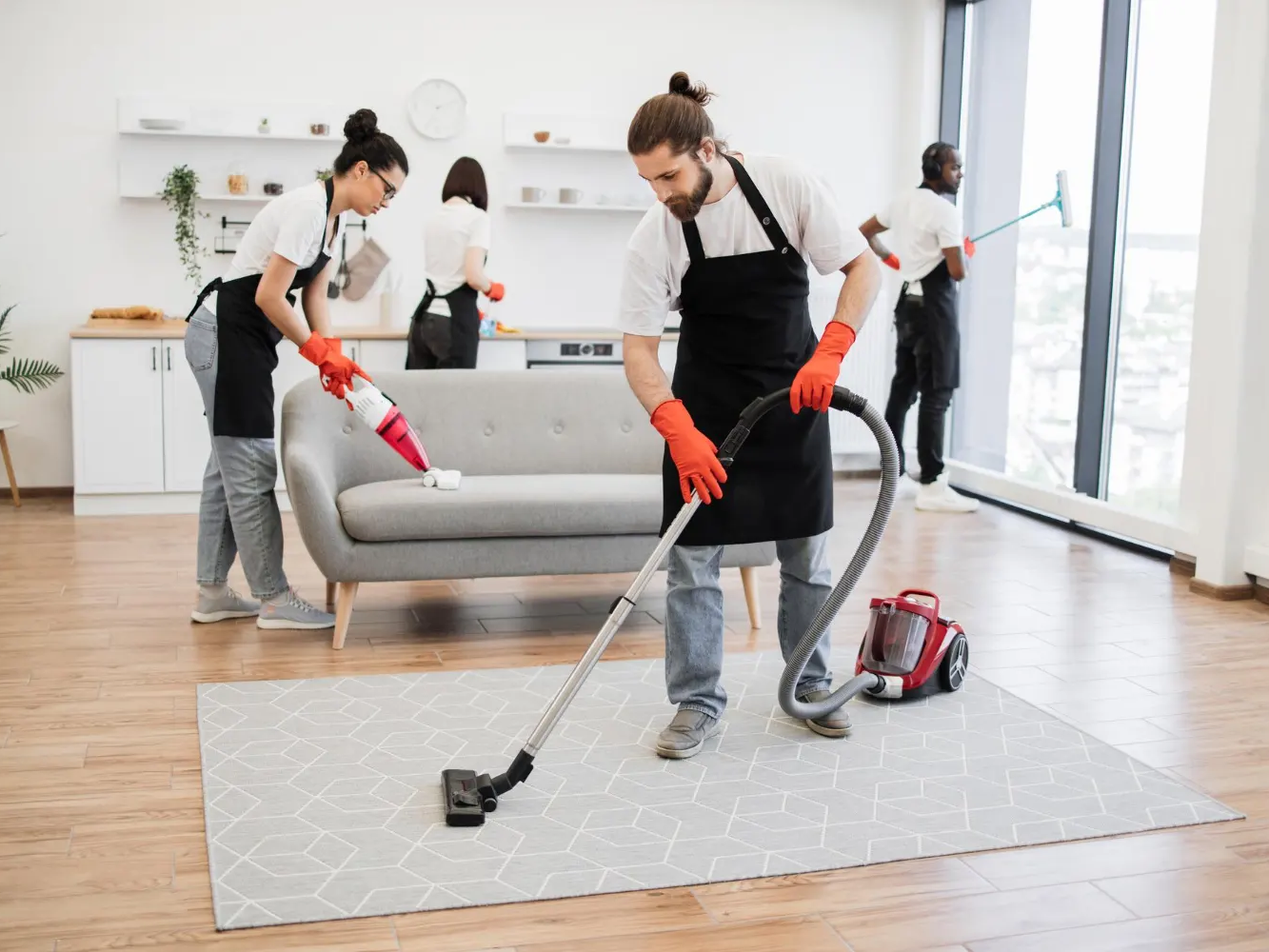 קצת עלינו || פרינס קלין