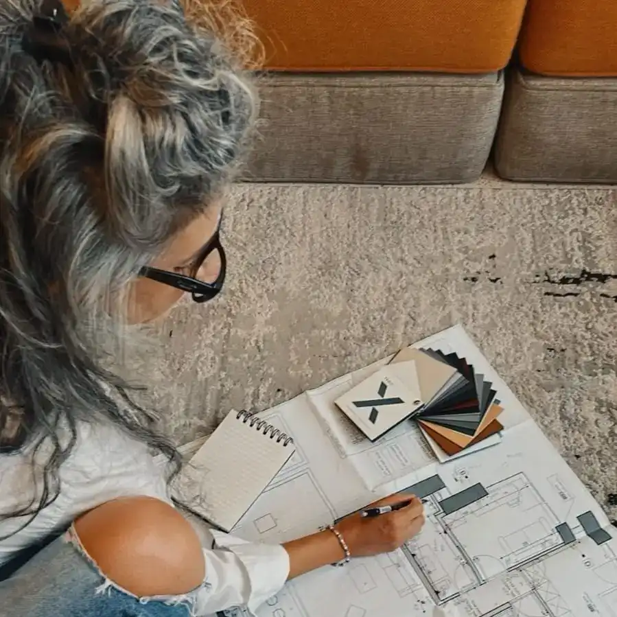 קצת עליי || אור פז עיצוב פנים