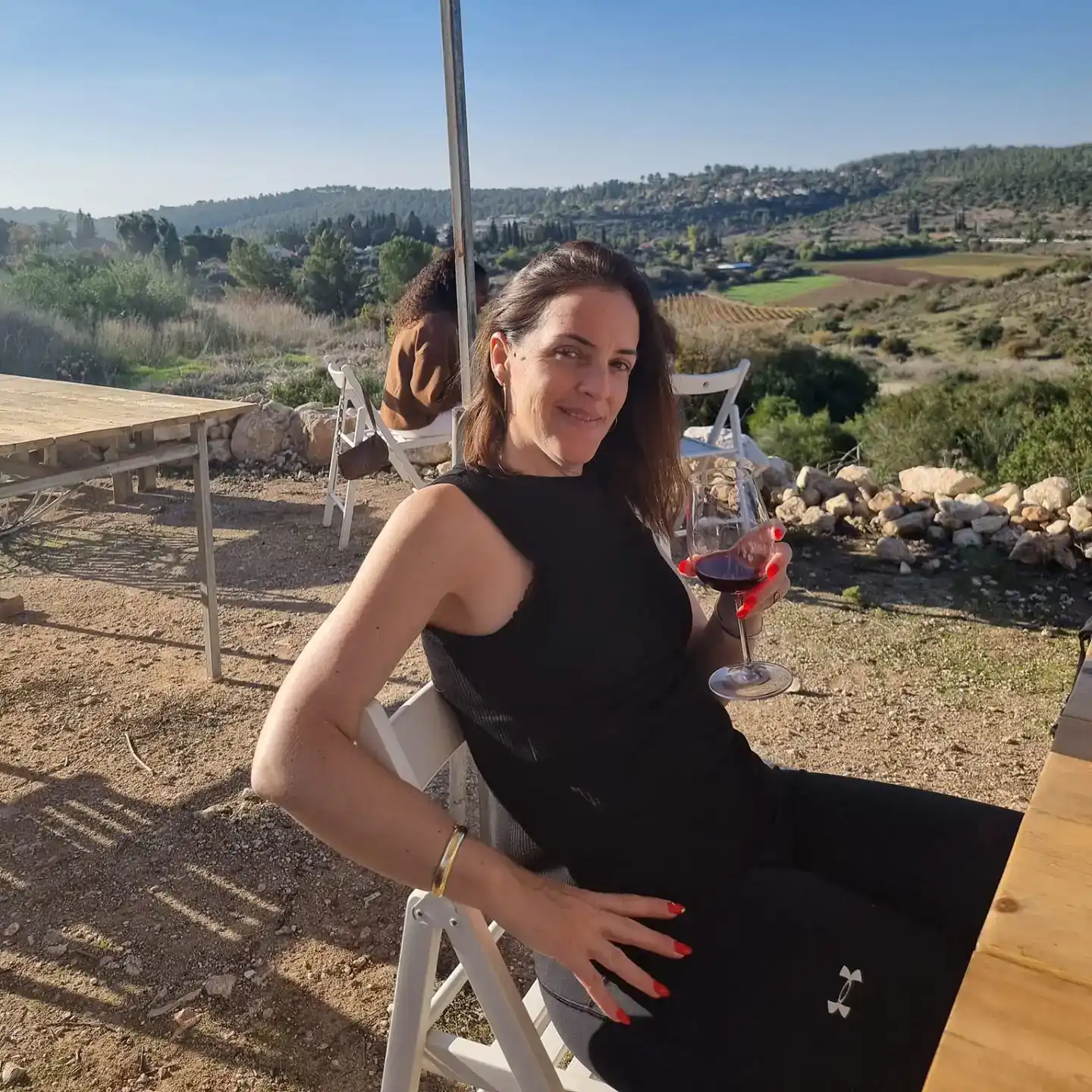 קצת עליי || טל בילדנר לוי – ביטוח נסיעות לחו"ל