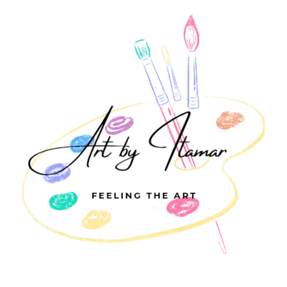 קצת עליי || Art by Itamar