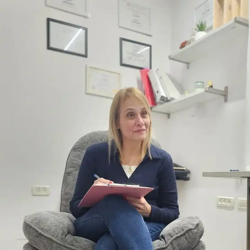 קצת עליי || סיגלית דוד