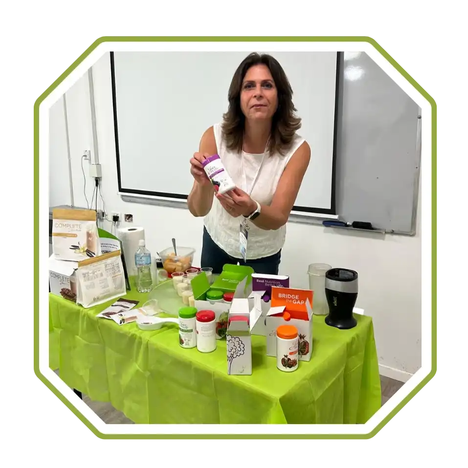 קצת עליי || ג׳וס פלאס – דליה שהם | ליווי לאורח חיים בריא בגישה טבעית