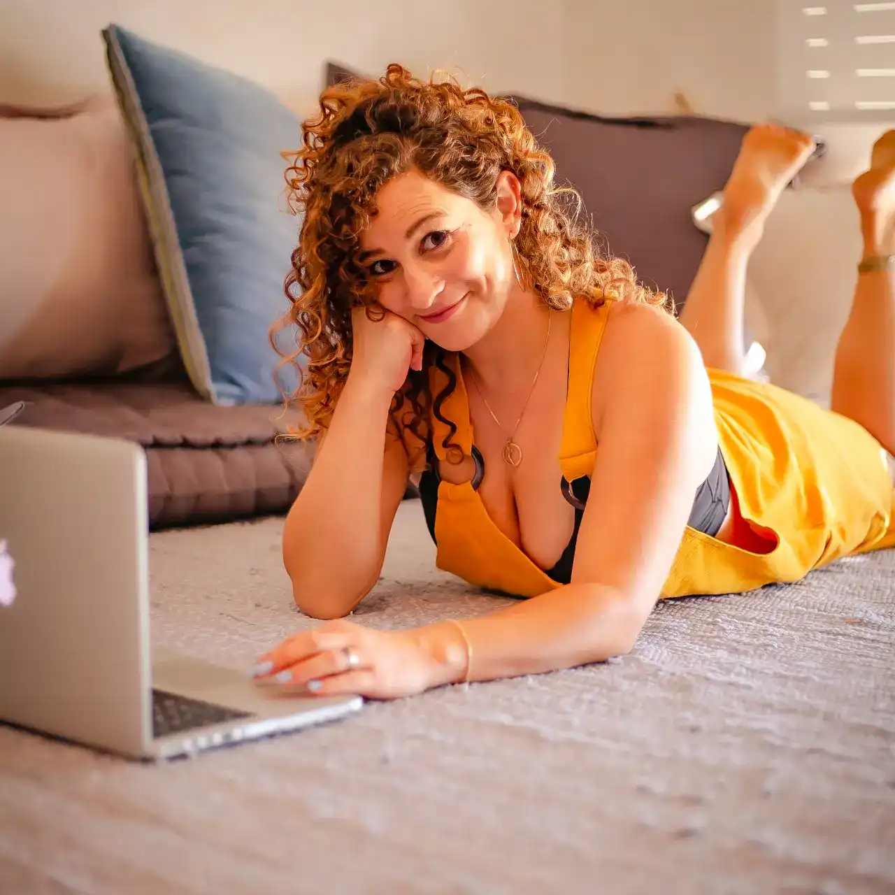 קצת עליי || מרכז עונג למיניות מחוברת