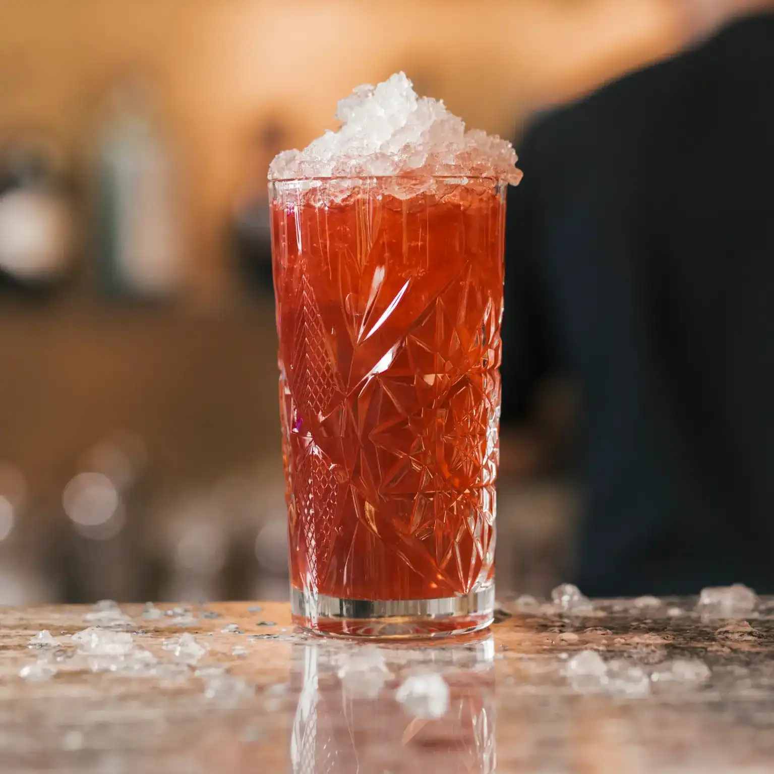 עמדת ברד לאירועים – רענון מתוק וקפוא לכל חגיגה