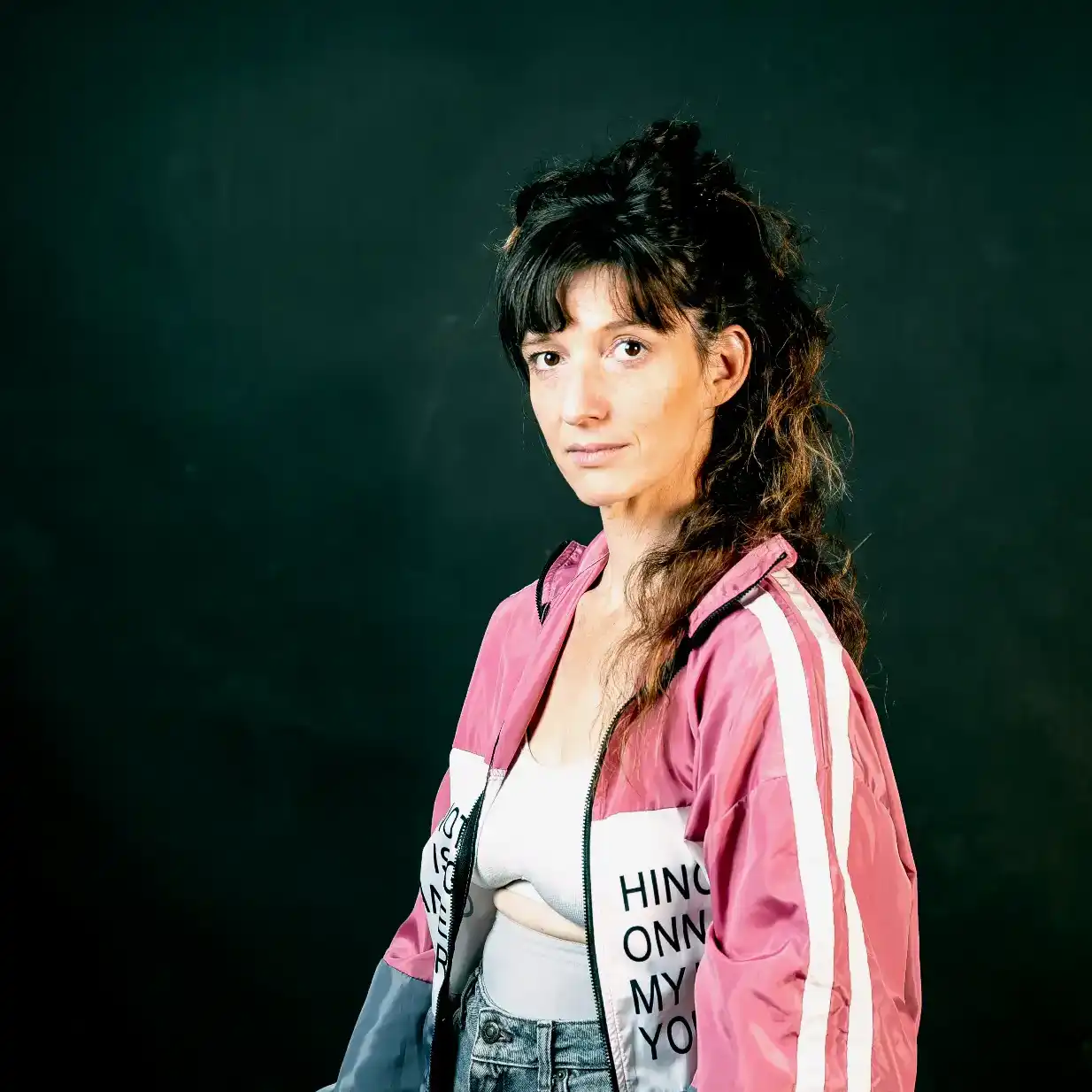 קצת עליי || עדיה - מחול עכשווי לא.נשים