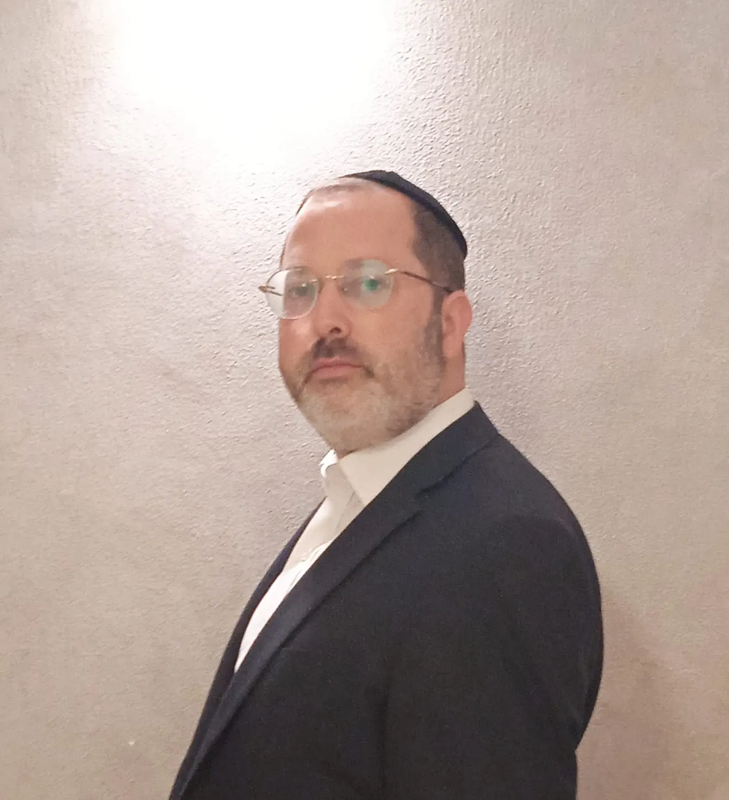 קצת עליי || מנחם קושלנד