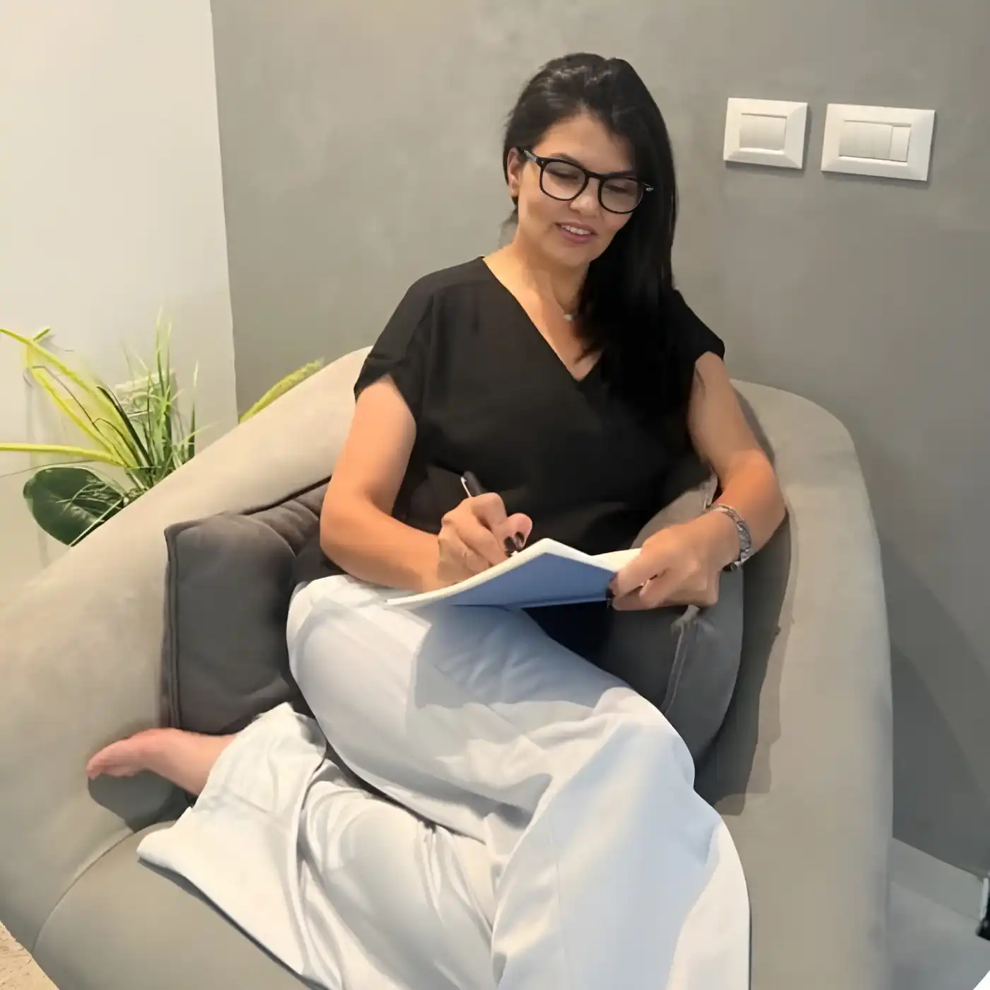 קצת עליי || דנה שקד- יועצת משפחתית