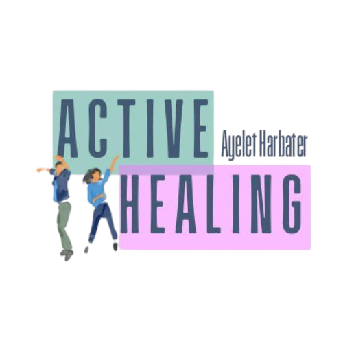 קצת עליי || Ayelet Harbater - Active Healing