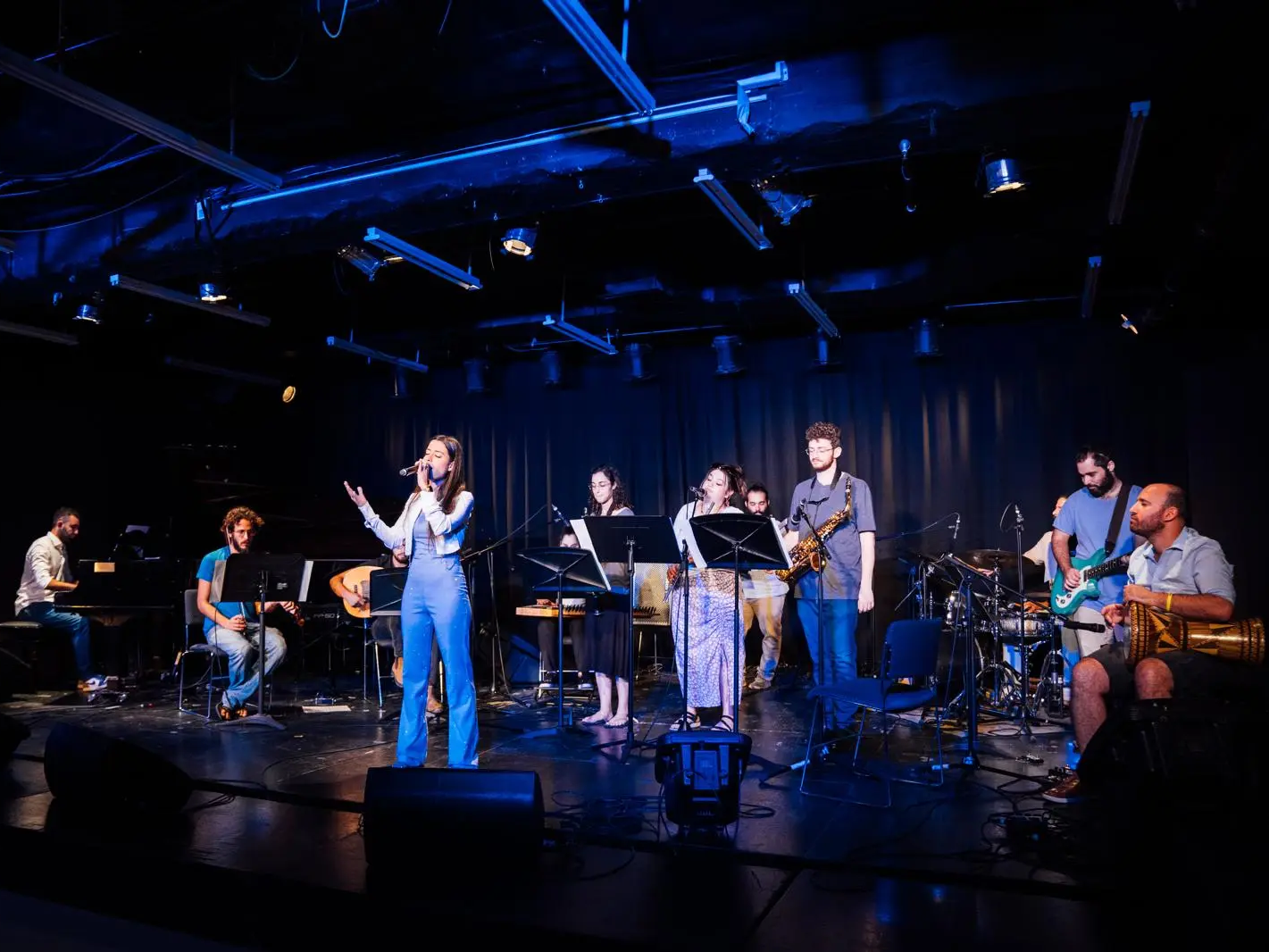 🎵 הופעה מרגשת בהתאמה אישית לכל אירוע 🎵