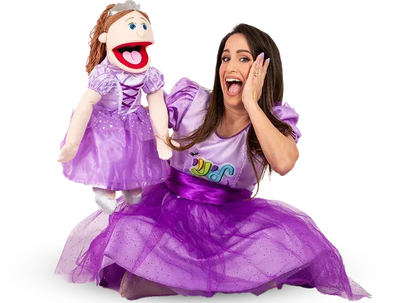 קצת עליי || לינוי בממלכת הדמיון