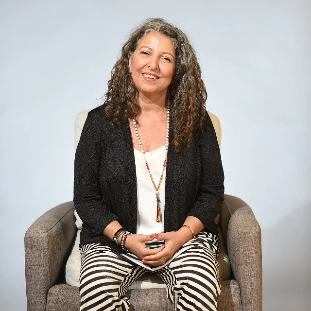 קצת עליי || אתי גרשי חריף