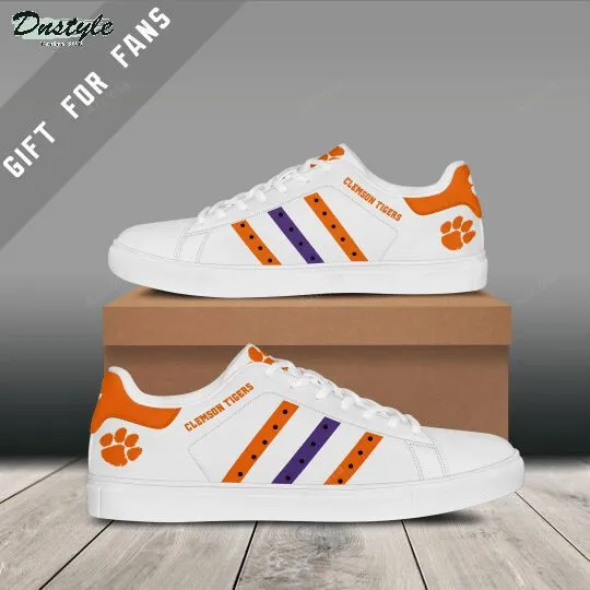 Clemson Tigers Stan Smith Shoes V3 172SD-5884