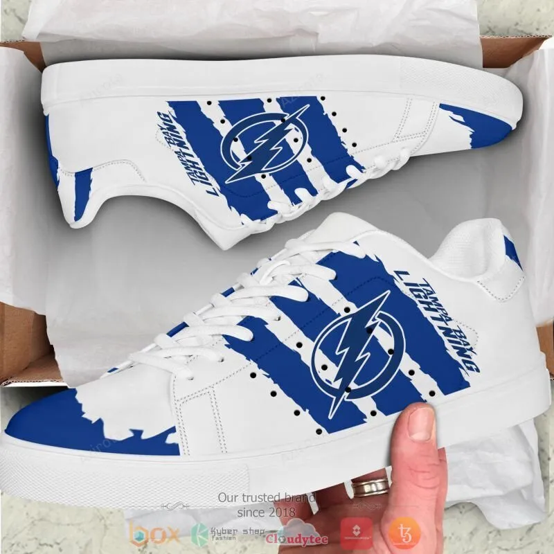 Tampa Bay Lightning Stan Smith Shoes 714CG-9765