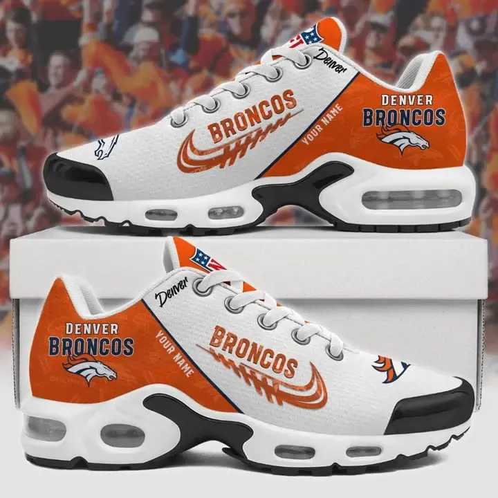 Denver Broncos Personalized New Colorsnike Air Max Plus TN Shoes Air Cushion Sneaker 842QD-9126