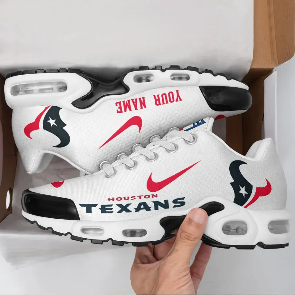 Houston Texans Personalized New Colorsnike Air Max Plus TN Shoes Air Cushion Sneaker 696GK-6710