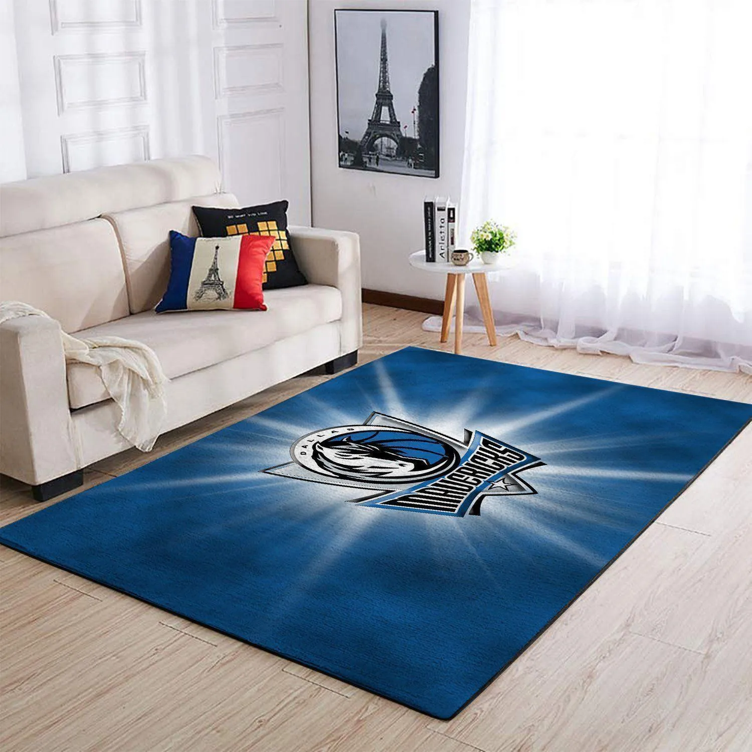 Dallas Mavericks Area Rug Nba Carpet Living Room Rug Regtangle 181OG-9819