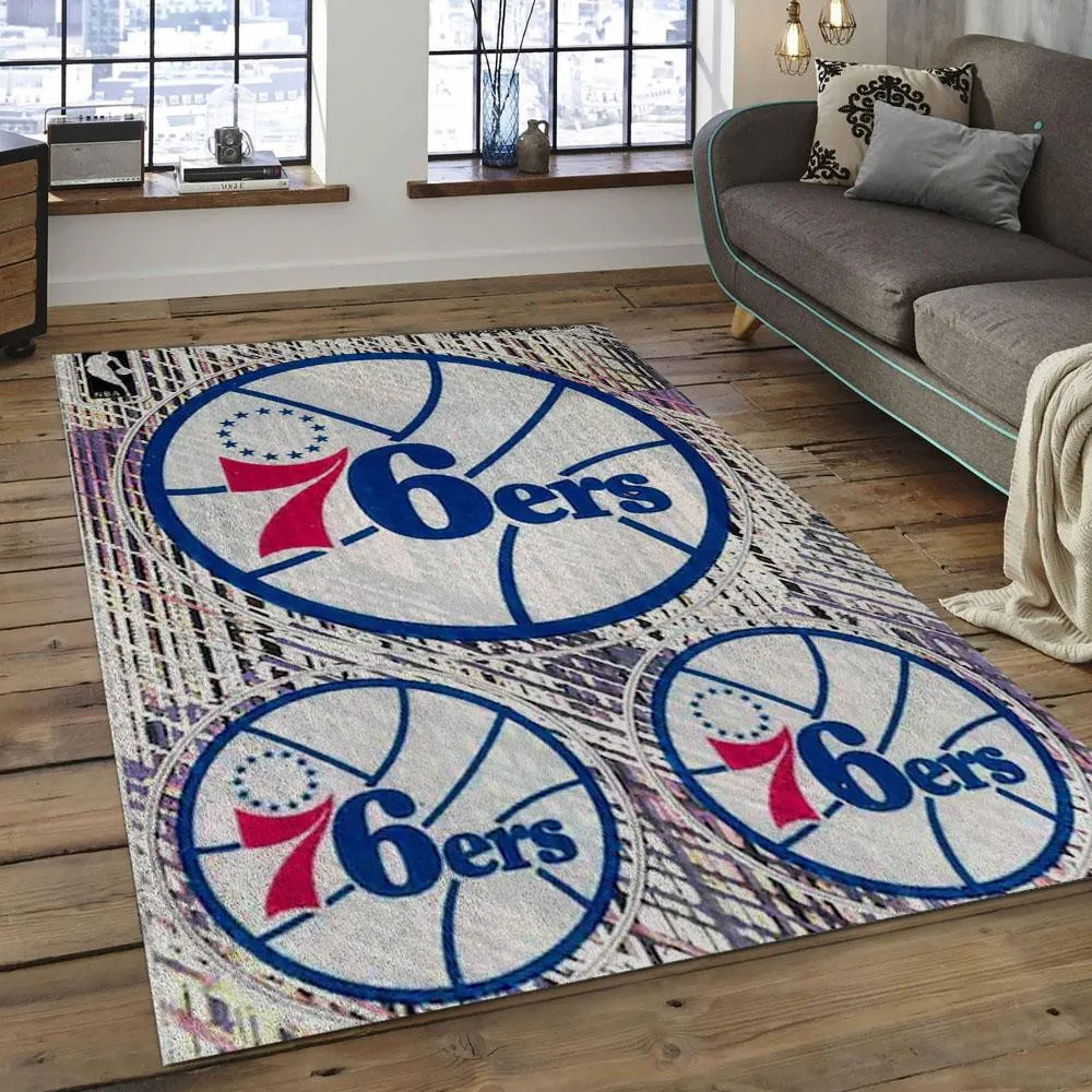 NBA Charlotte Hornets Basketball Legend Team Logo Rectangle Area 101TD-3284