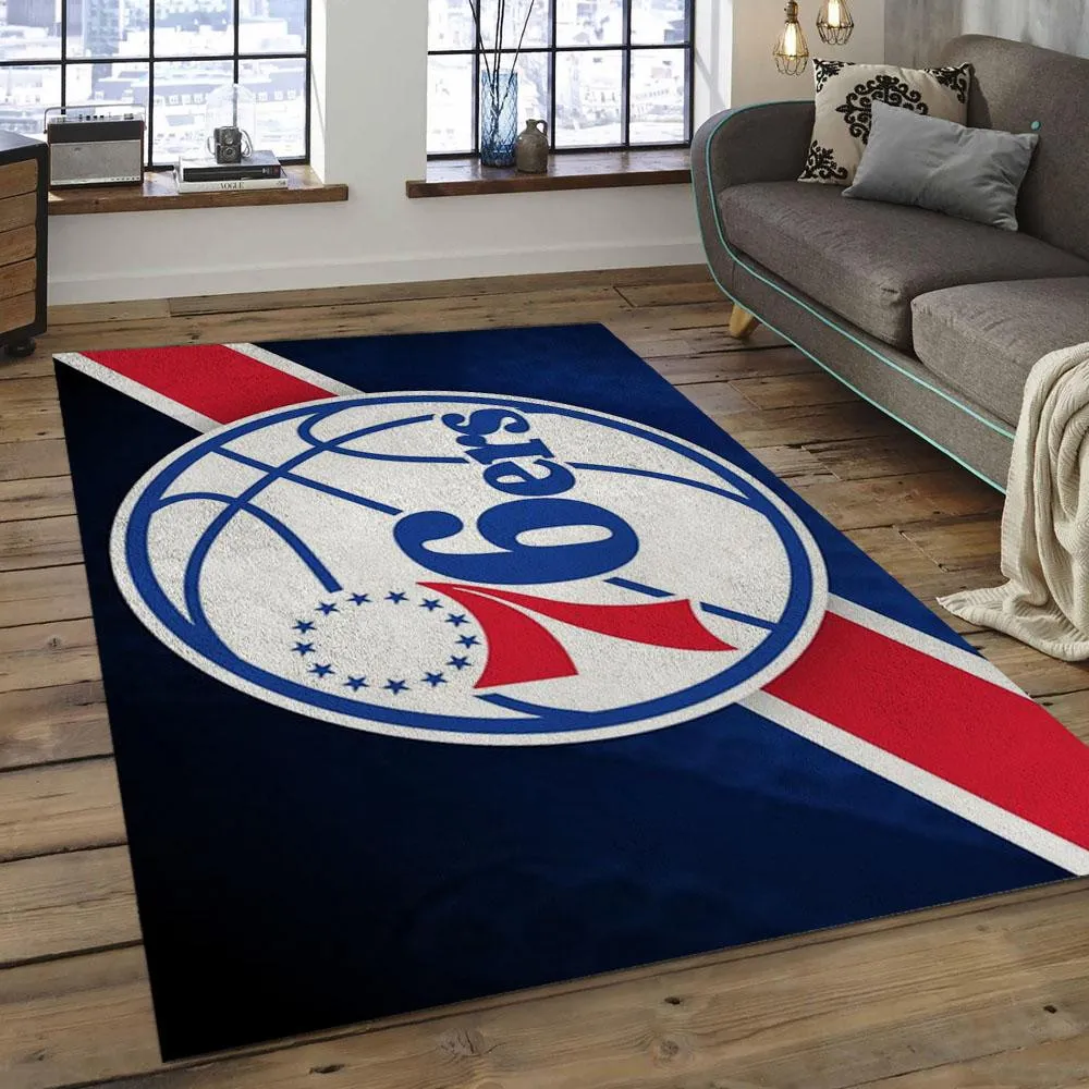 NBA Charlotte Hornets Basketball Legend Team Logo Rectangle Area 602II-9910