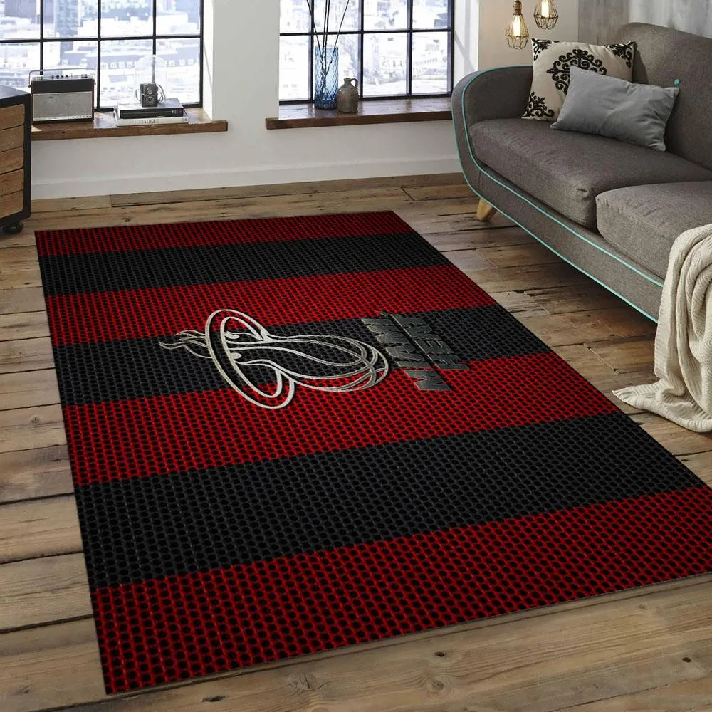 NBA Miami Heat Basketball Legend Team Logo Rectangle Area 454YV-4210