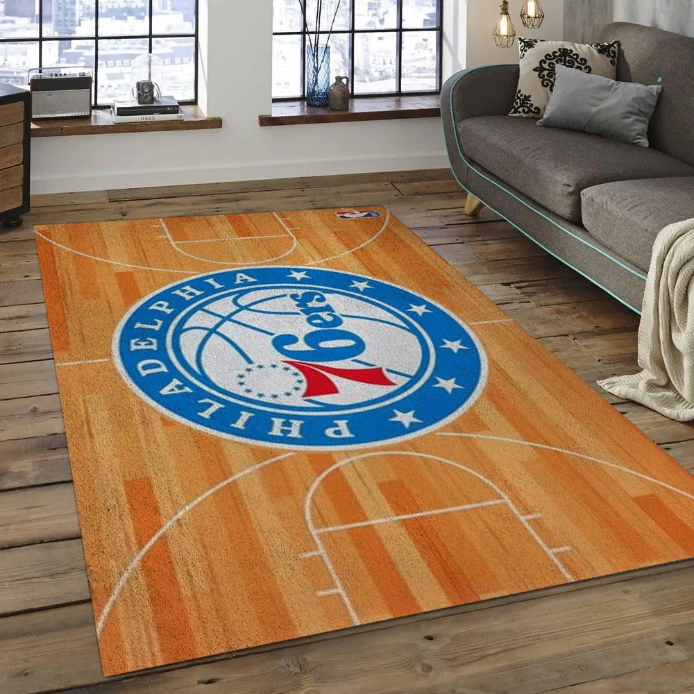 NBA Charlotte Hornets Basketball Legend Team Logo Rectangle Area 222VC-2091