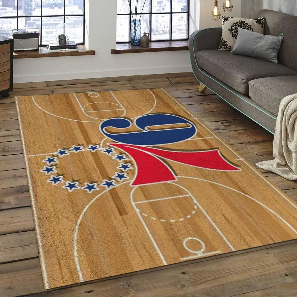 NBA Charlotte Hornets Basketball Legend Team Logo Rectangle Area 484QU-6759